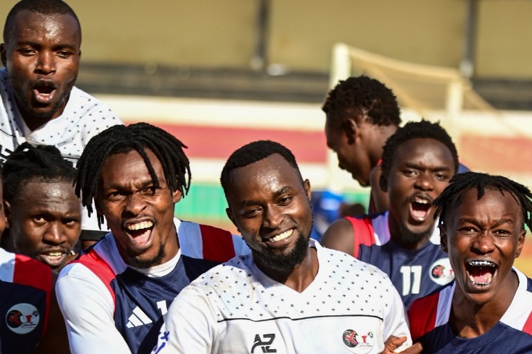 FKF Cup Round of 16