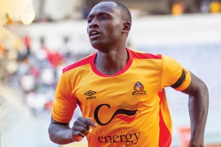 Kenya's Moses Shumah’s strikes again to help Power Dynamos open 10-point gap in Zambia
