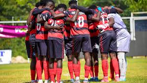 AFC Leopards standings