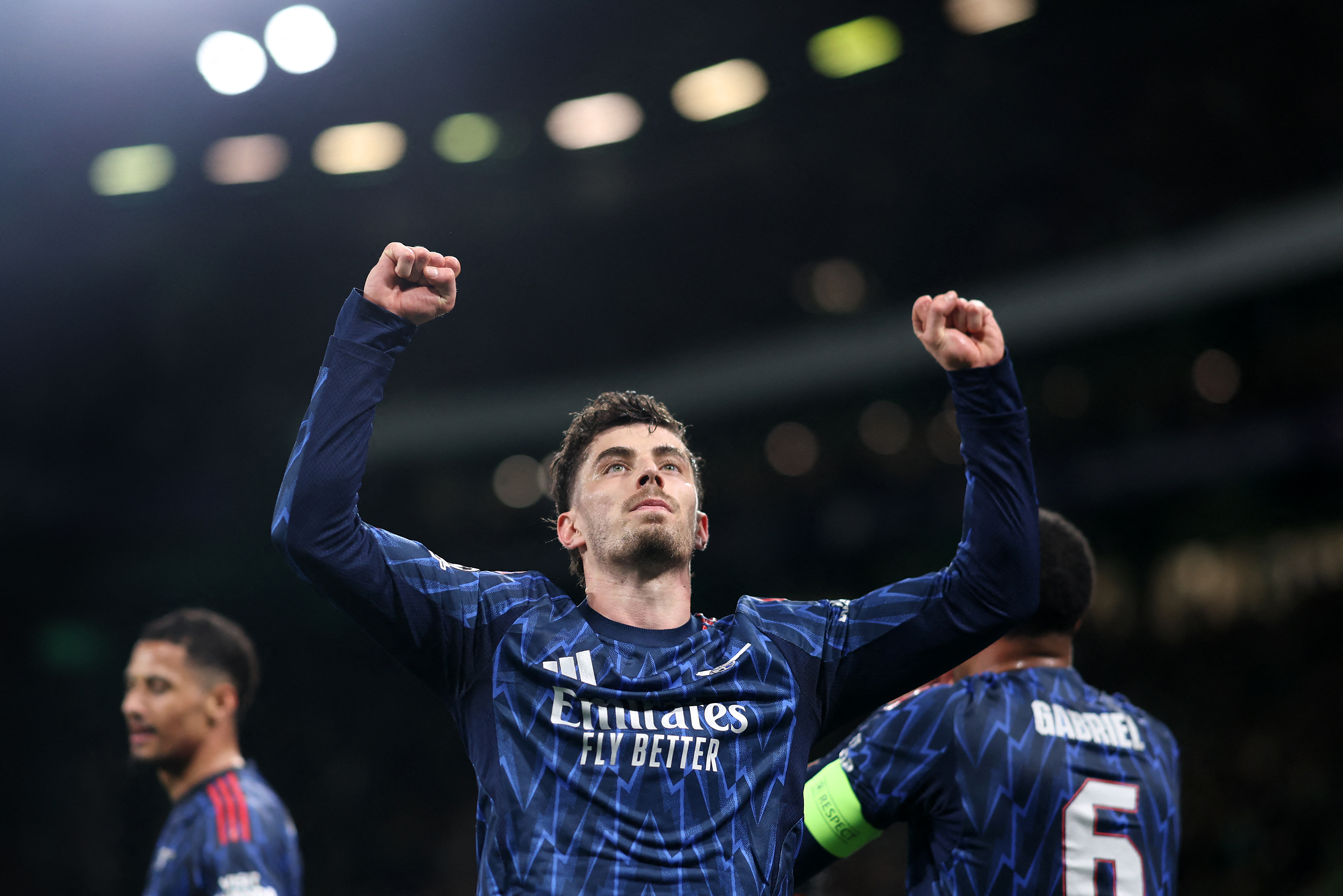 Sporting vs Arsenal
