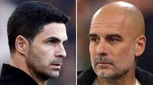 Arsenal fixtures vs Man City fixtures
