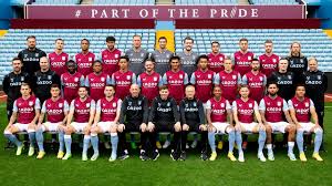 Aston Villa squad