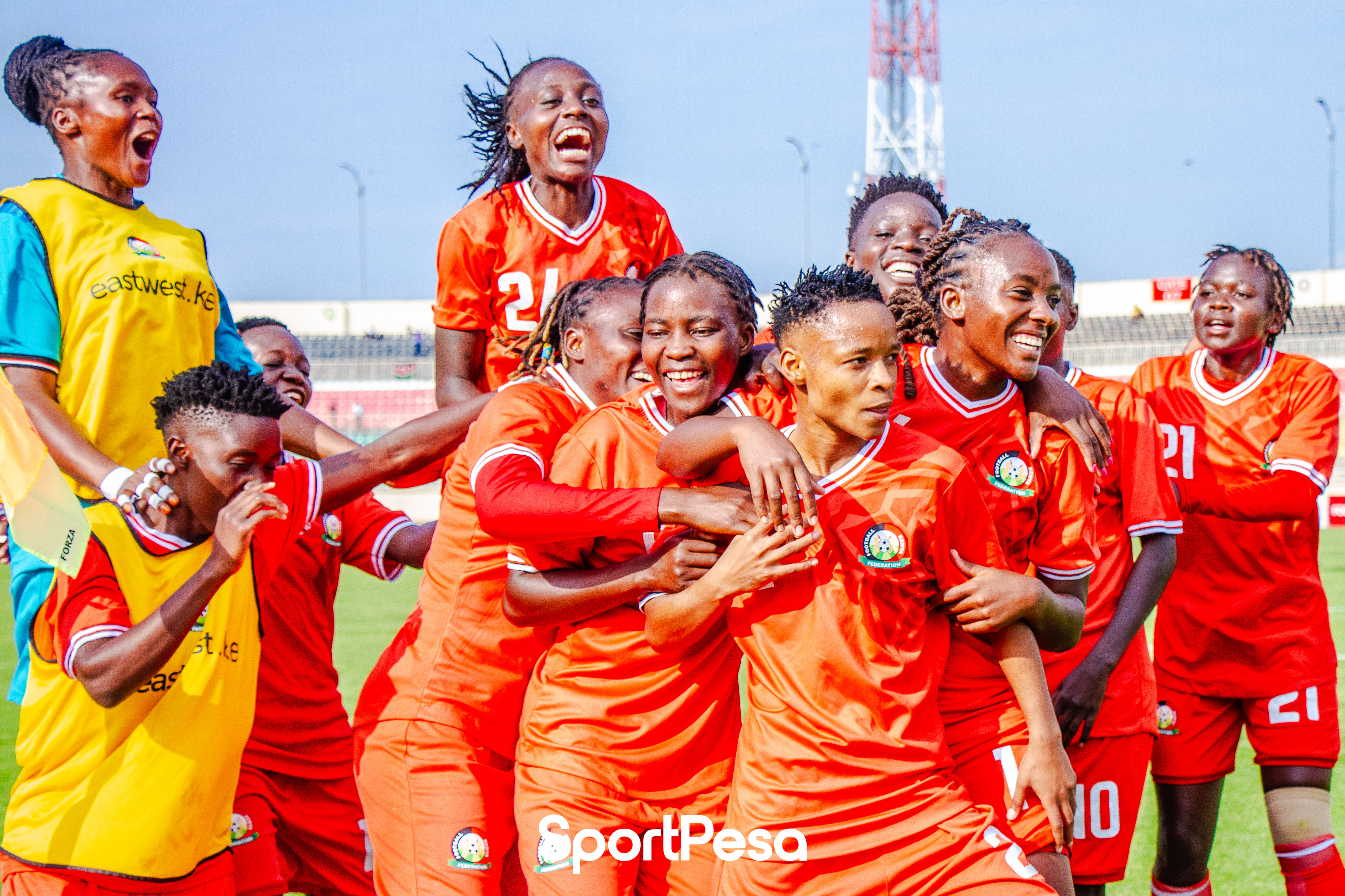 Harambee Starlets eye strong start against India in FIFA Series 2026