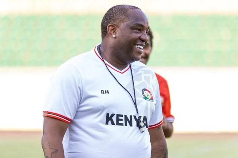 McCarthy heads to Germany to scout players for Harambee Stars