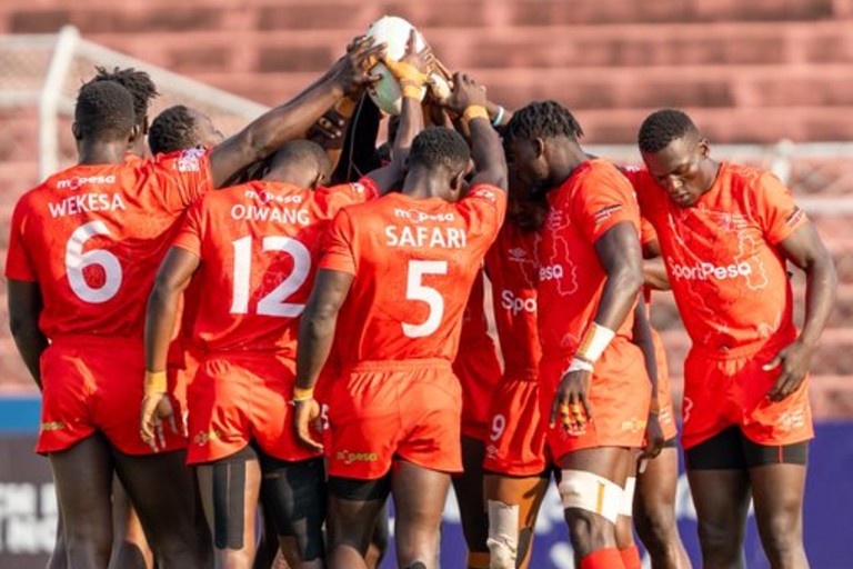Shujaa name squad for Hong Kong 7s
