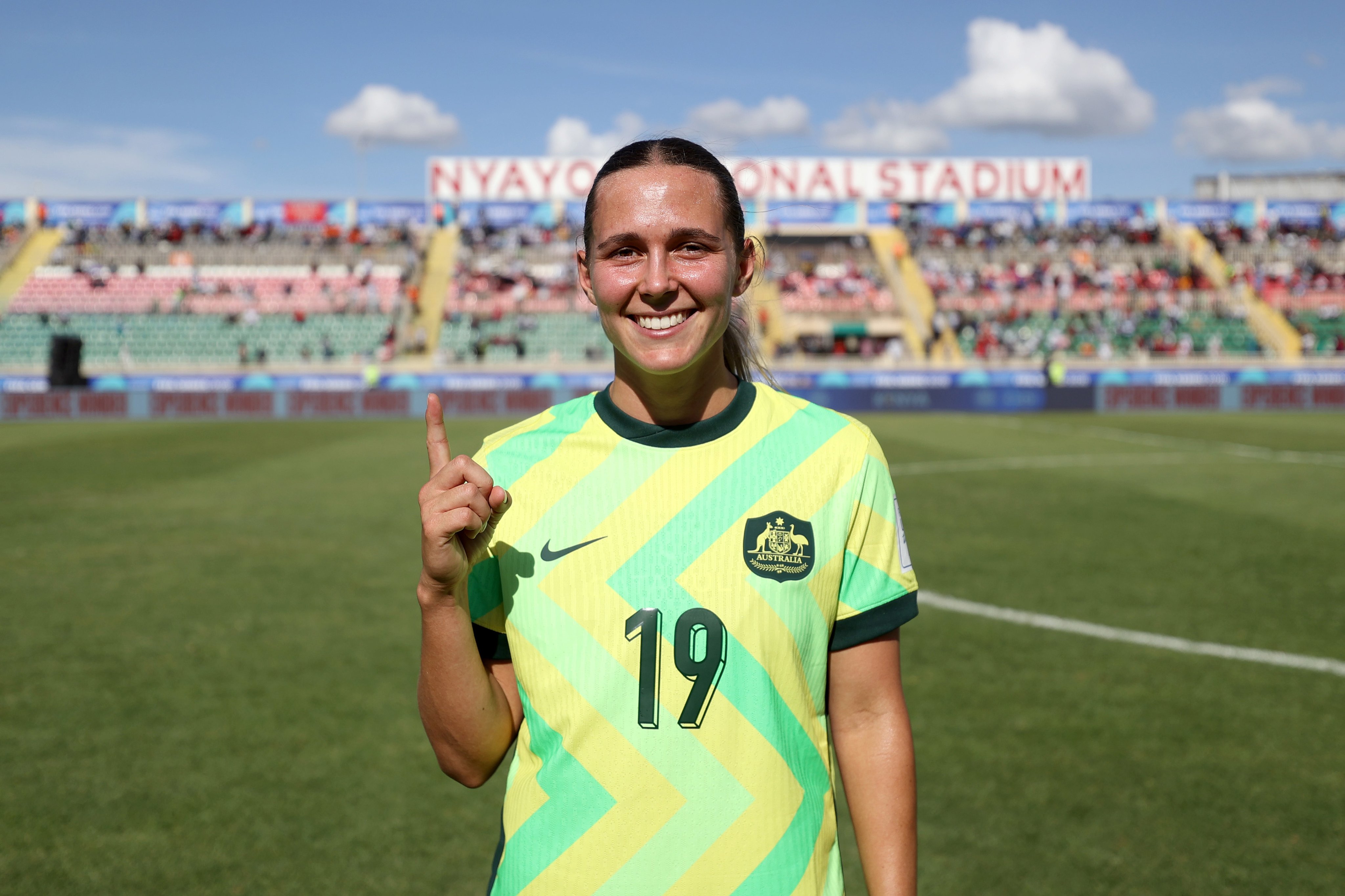 Matildas maul Malawi