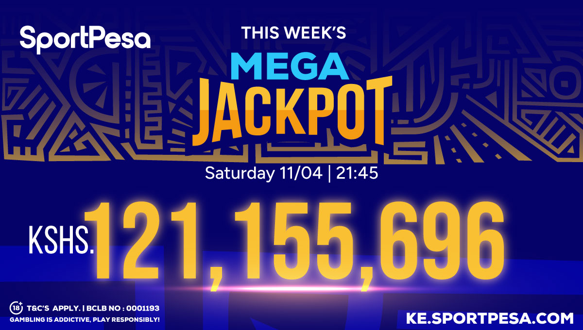 SportPesa Mega Jackpot