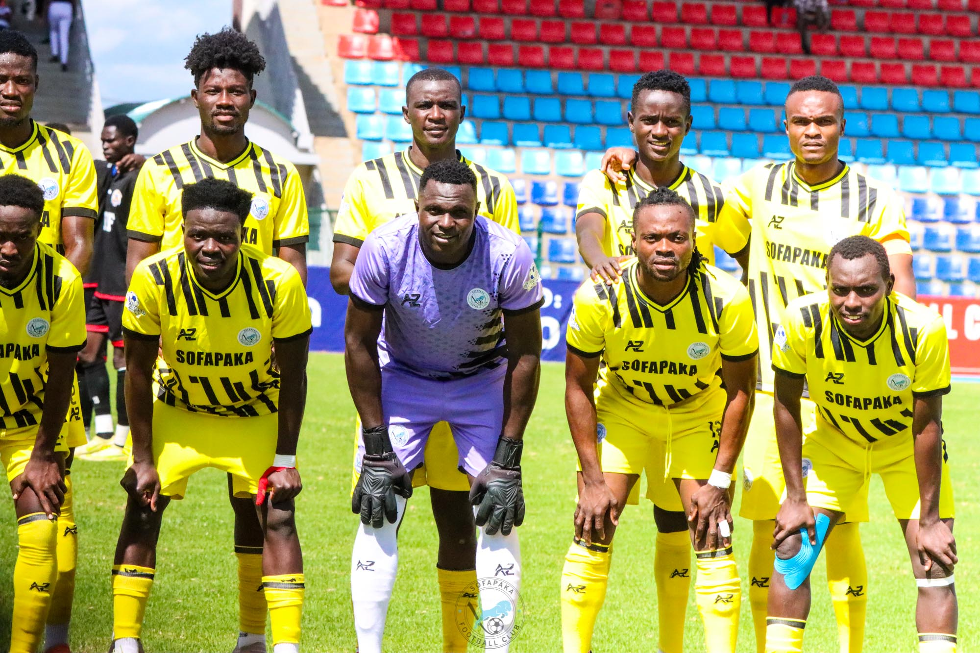 Sofapaka eye redemption against Bandari FC at Kasarani Annex
