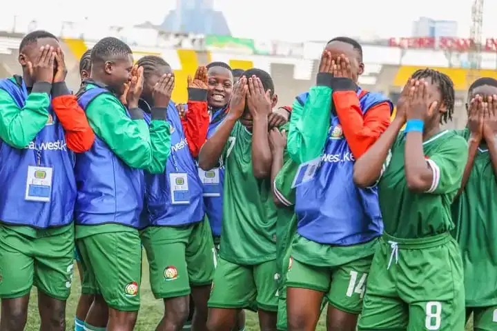 Kenya's Junior Starlets will face off against Namibia's Baby Gladiators at the UNAM Stadium in Windhoek in the first leg of their World Cup qualifying campaign, with kickoff slated for 4pm East African Time.