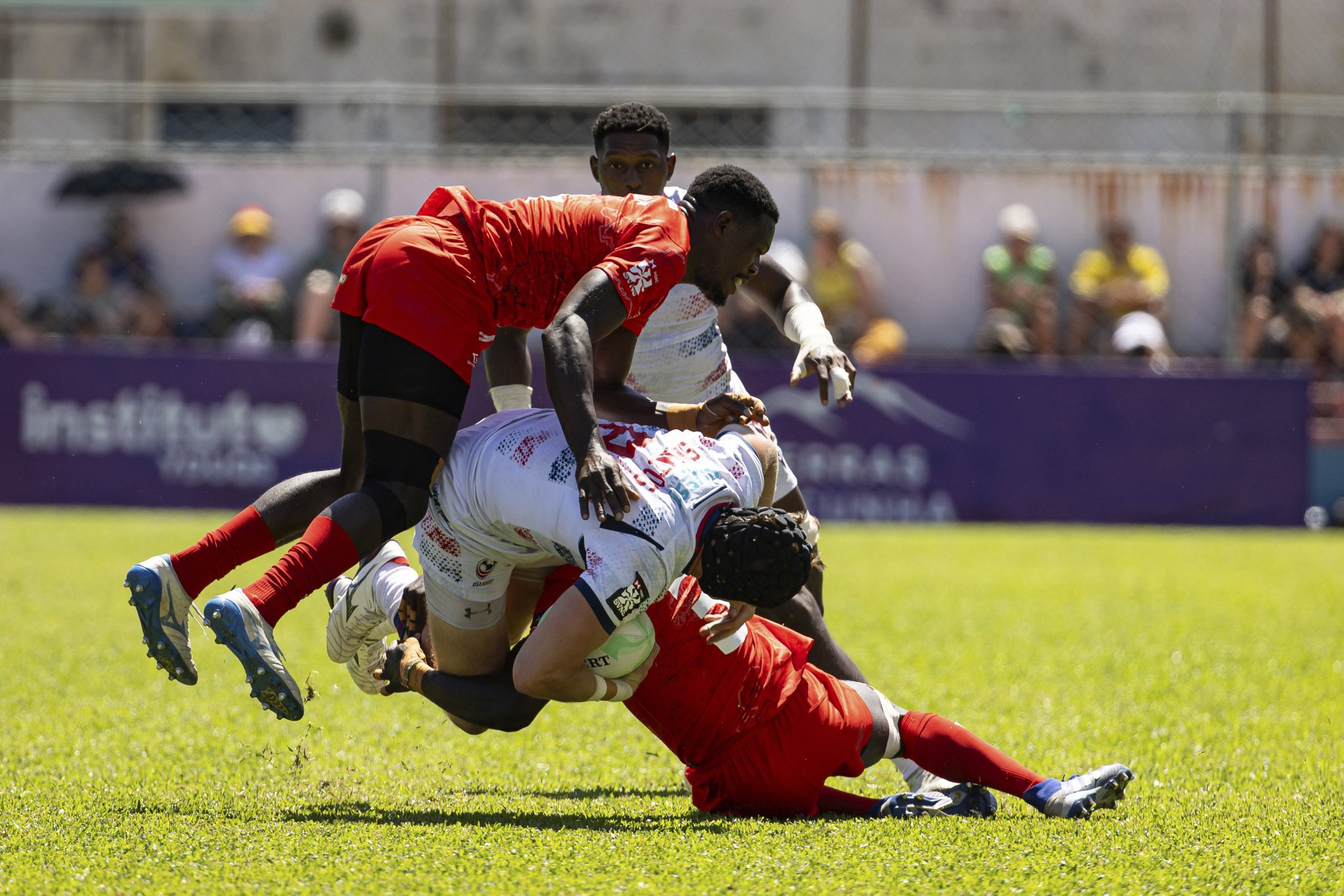 Kenya 7s in Hong Kong 7s