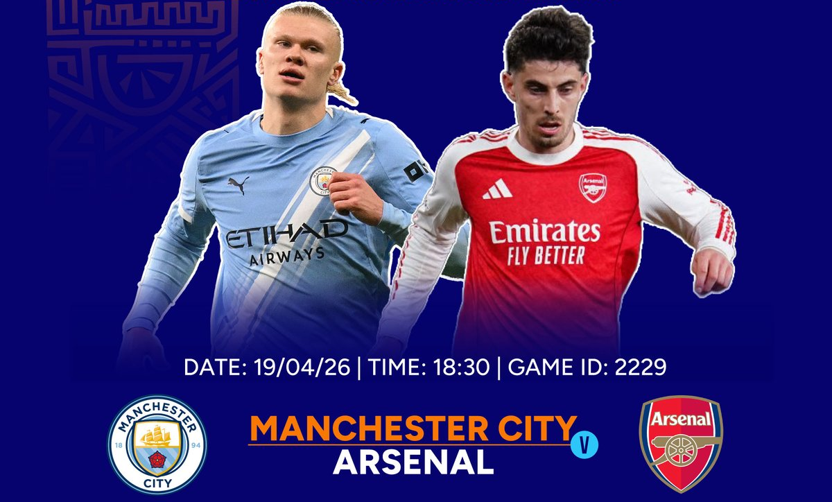 Man City vs Arsenal prediction and betting tips
