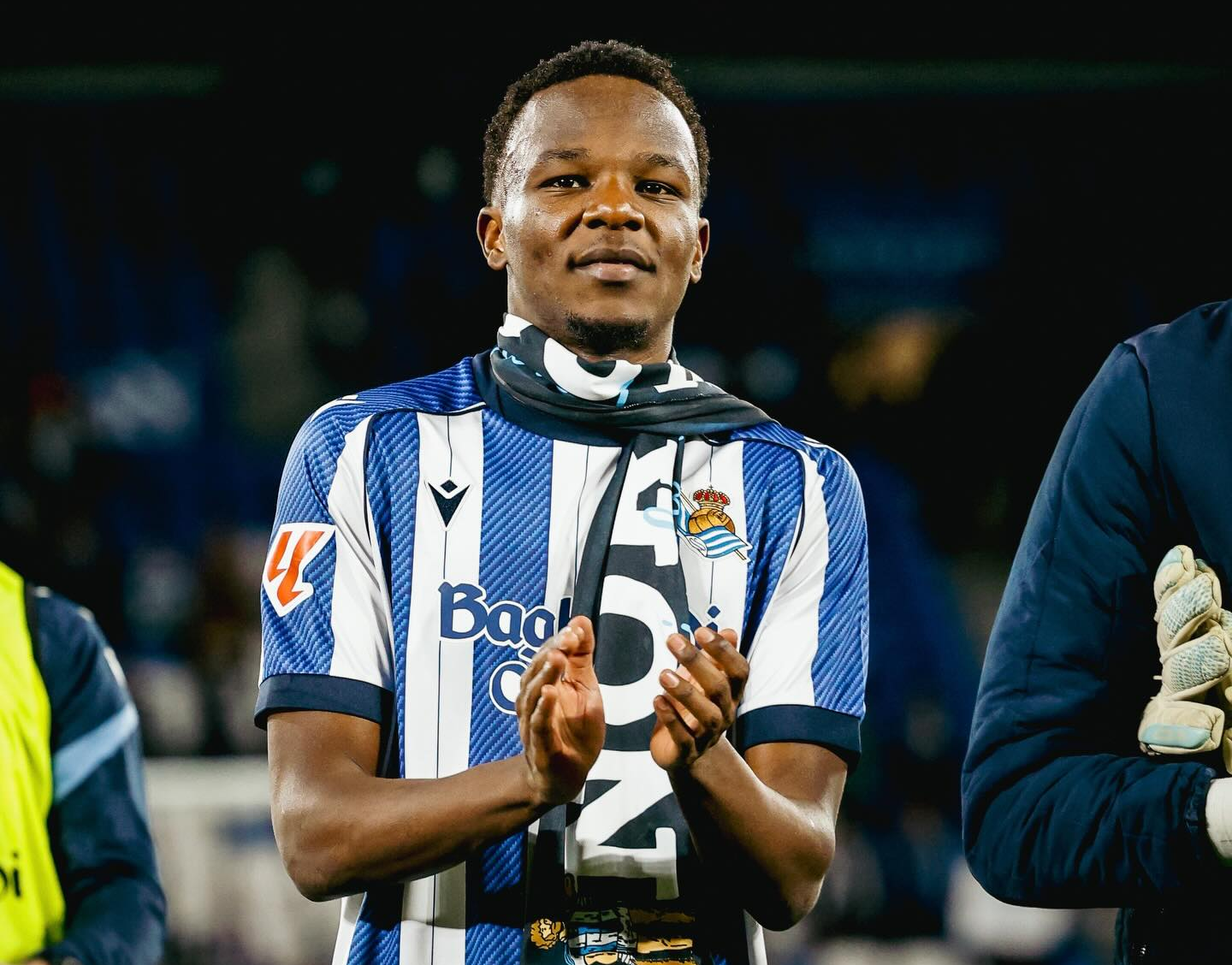 Harambee Stars winger Job Ochieng’ became the first Kenyan to win a major trophy in Spain after his club, Real Sociedad, lifted the Copa del Rey following a dramatic 4-3 penalty shootout victory over Atletico Madrid.