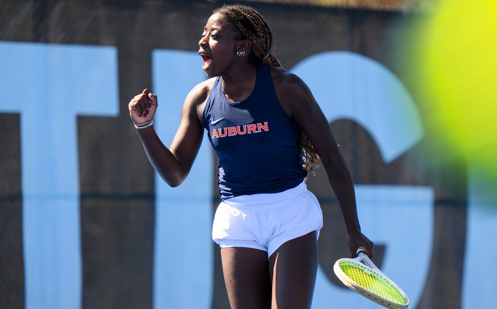 Kenyan star Angella Okutoyi makes history in States as she leads Auburn to first-ever SEC championship