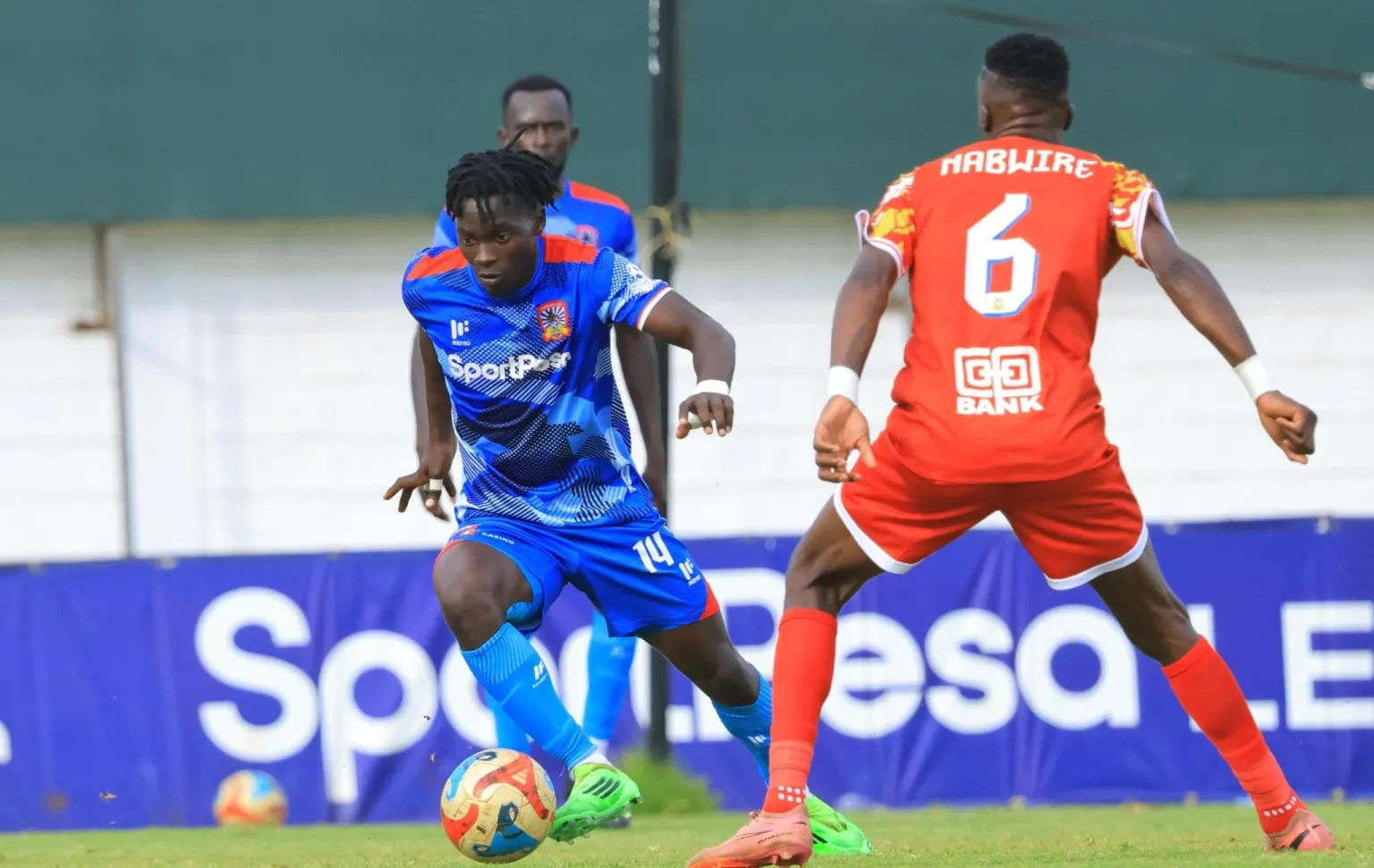 Shabana host Kenya Police FC at Gusii in a thrilling SportPesa League clash