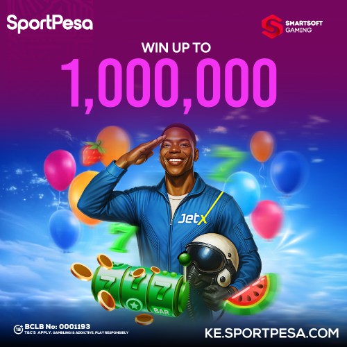 SportPesa Prize Drop Promotion