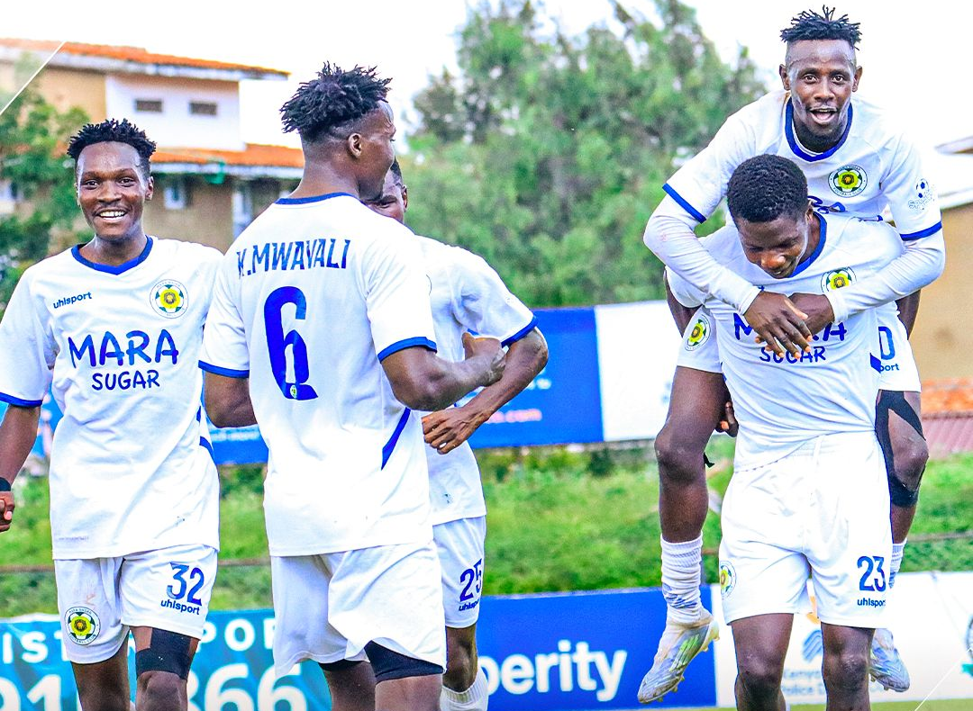 Mara Sugar snatch late winner to edge out Tusker FC in tight SportPesa League clash