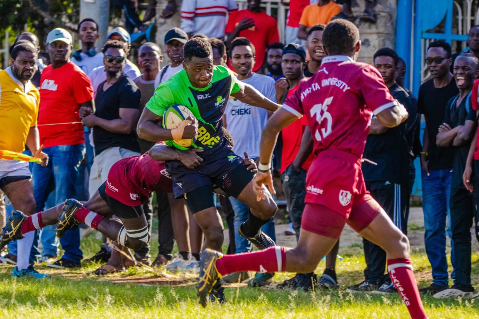 Kabras Sugar not taking Blak Blad lightly ahead of Kenya Cup semis