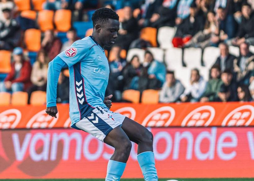 Harambee Stars youngster Aldrine Kibet features as Celta Fortuna fall to Real Madrid Castilla