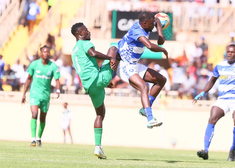 AFC Leopards vs Gor Mahia - Mashemeji derby