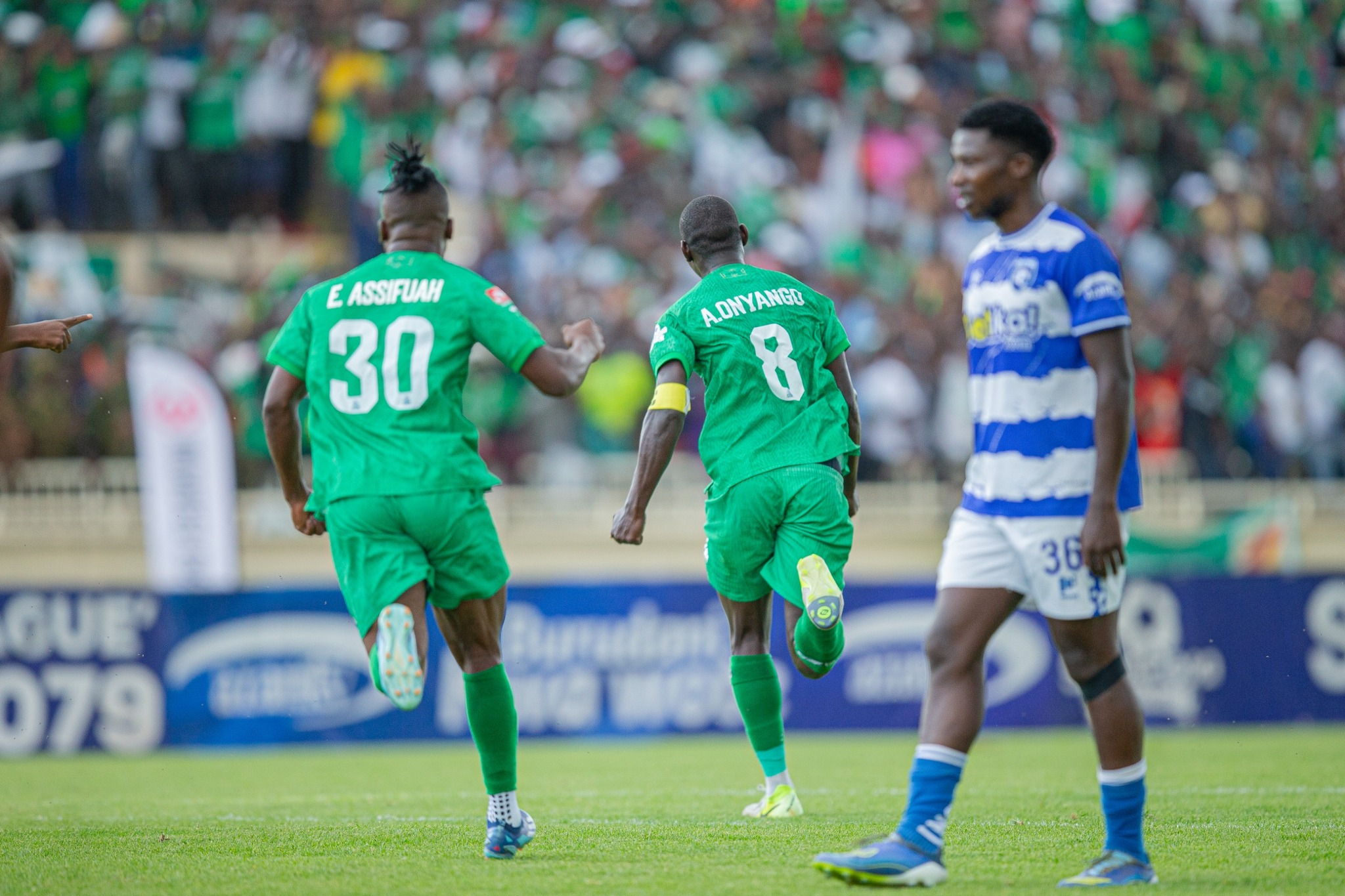 How AFC Leopards lost Mashemeji Derby against Gor Mahia