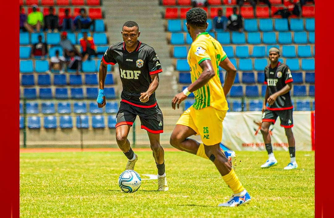APS Bomet edge out Ulinzi Stars to boost their SportPesa League survival hopes