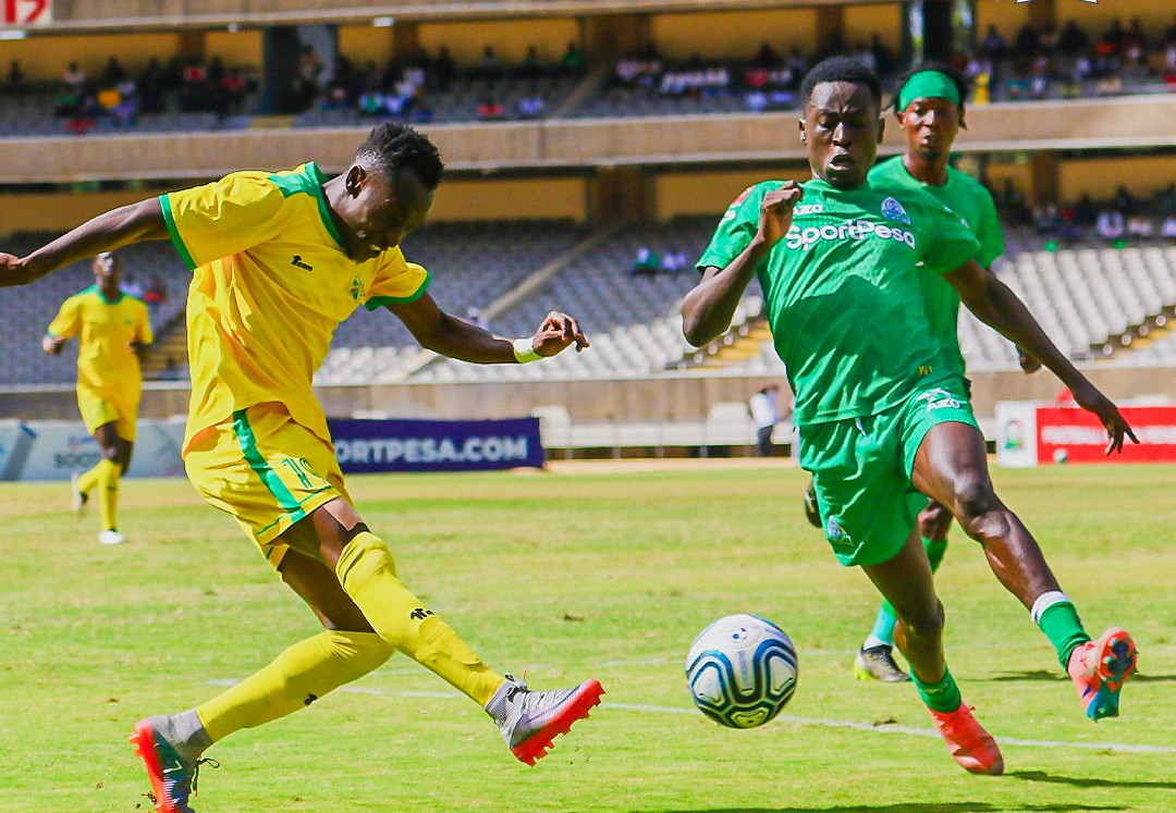 Kariobangi Sharks coach William Muluya highlights the main reason behind their goalless draw against Gor Mahia.