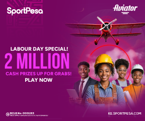SportPesa Aviator Labor Day championship