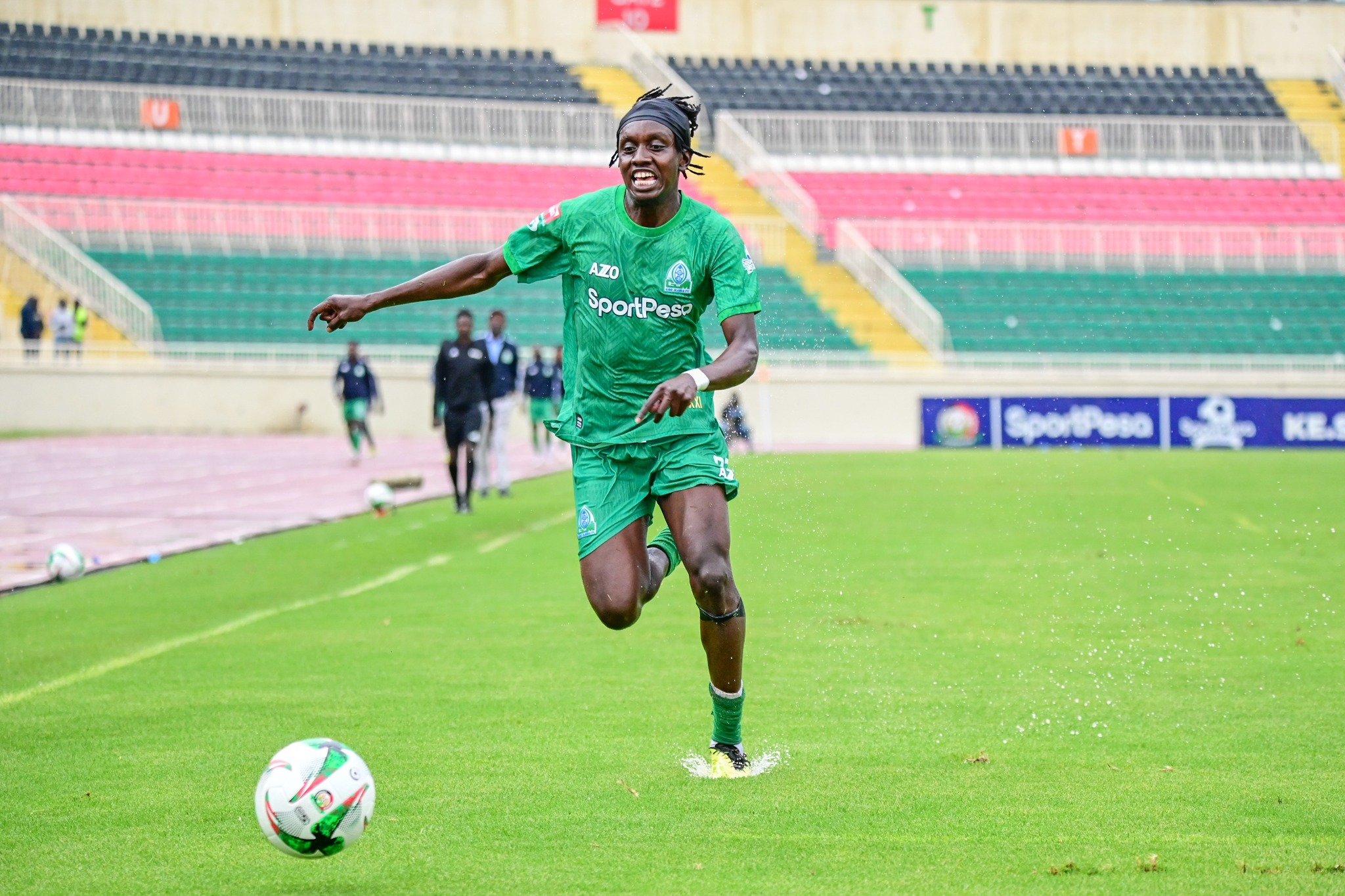 Gor Mahia defender linked with European move