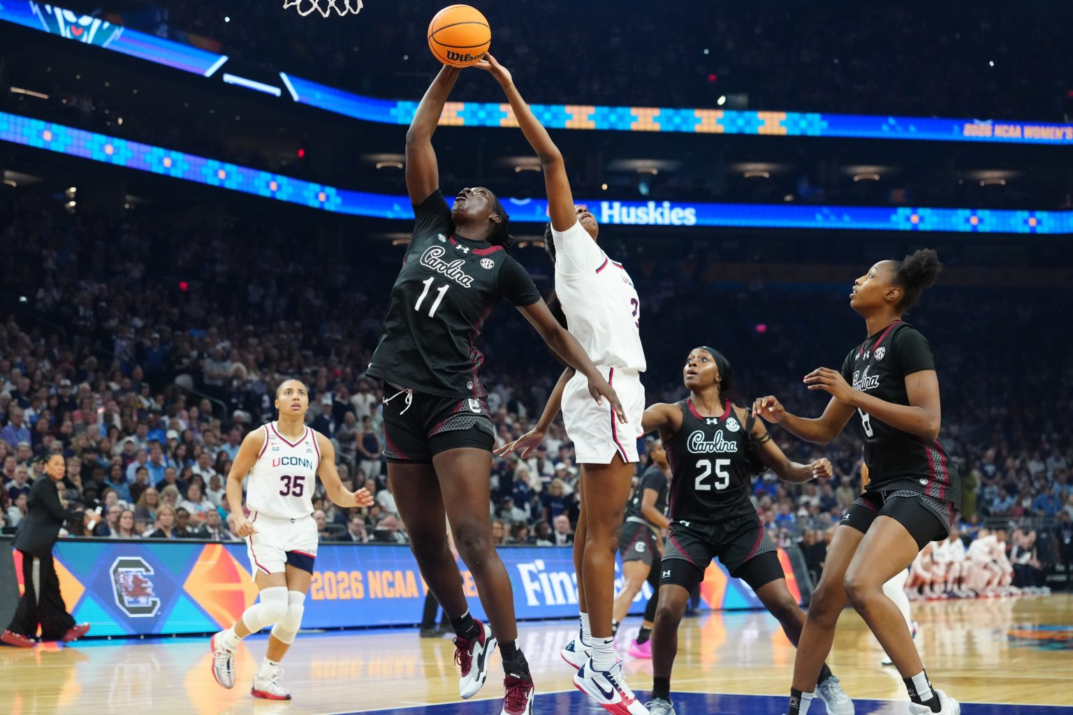 Kenya’s Madina Okot makes history in the United States as she faces a defining WNBA decision