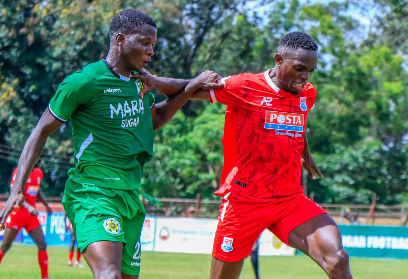 Mara Sugar edge Posta Rangers 1-0 to return to winning ways in the SportPesa League.