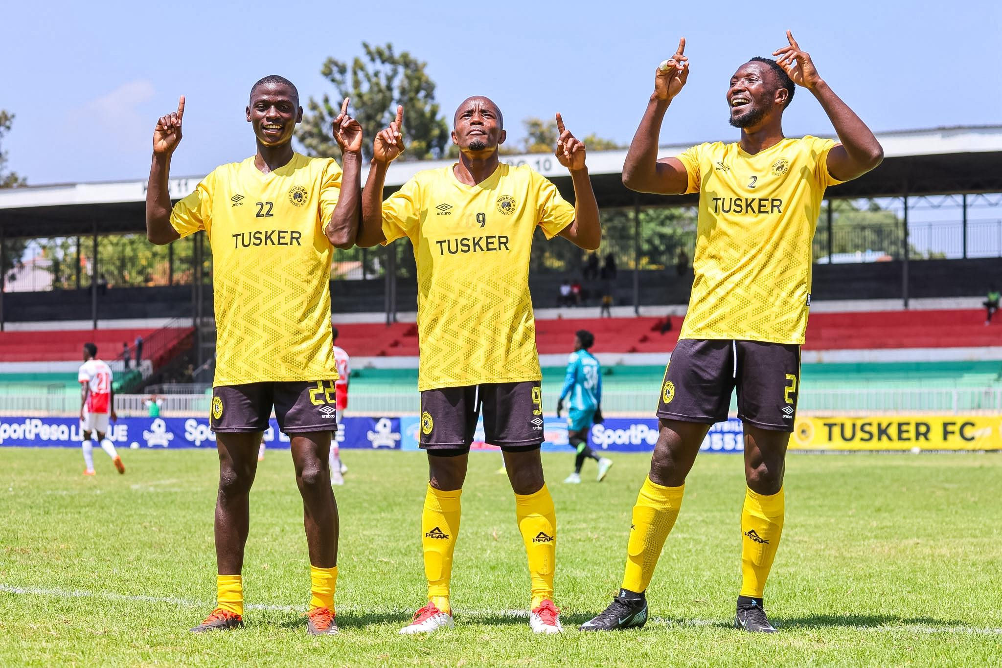 Tusker FC seek return to SportPesa League winning ways against Kenya Police FC