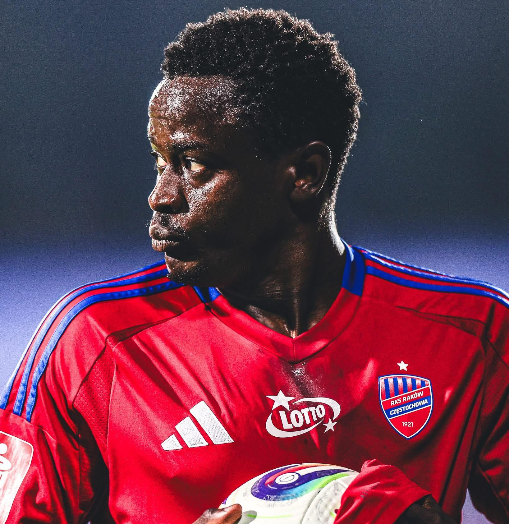 Harambee Stars defender Eric Ouma nears return to action after eight-month injury layoff