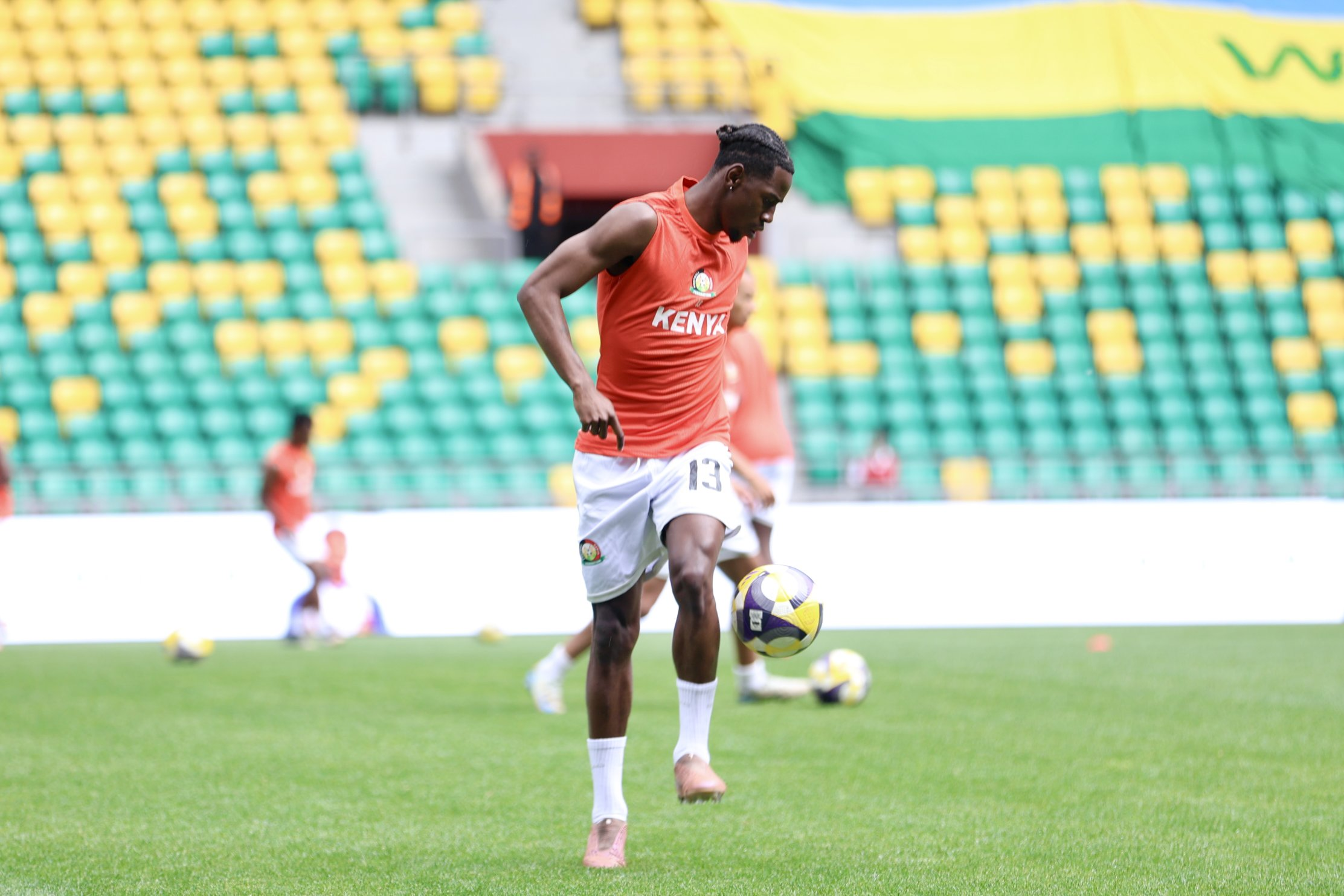 Harambee Stars midfielder Clarke Oduor has issued a powerful call to action for Kenyan footballers, urging them to prioritize financial literacy and mental well-being to ensure a sustainable life beyond their playing days.
