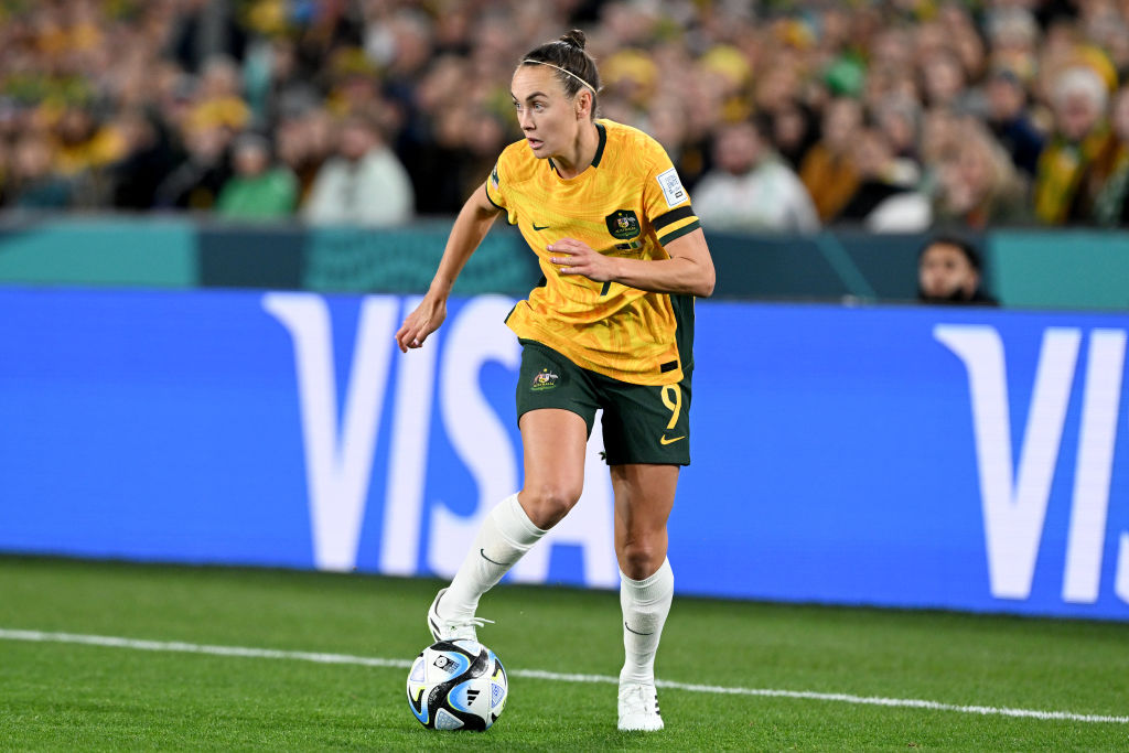 Caitlin Foord explains why Australia must win every game at FIFA Women’s Series 2026