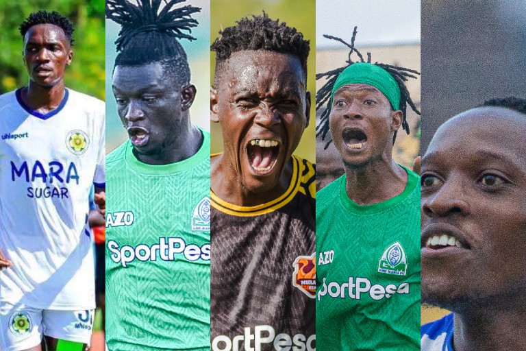 25/26 SportPesa League Player of the Year