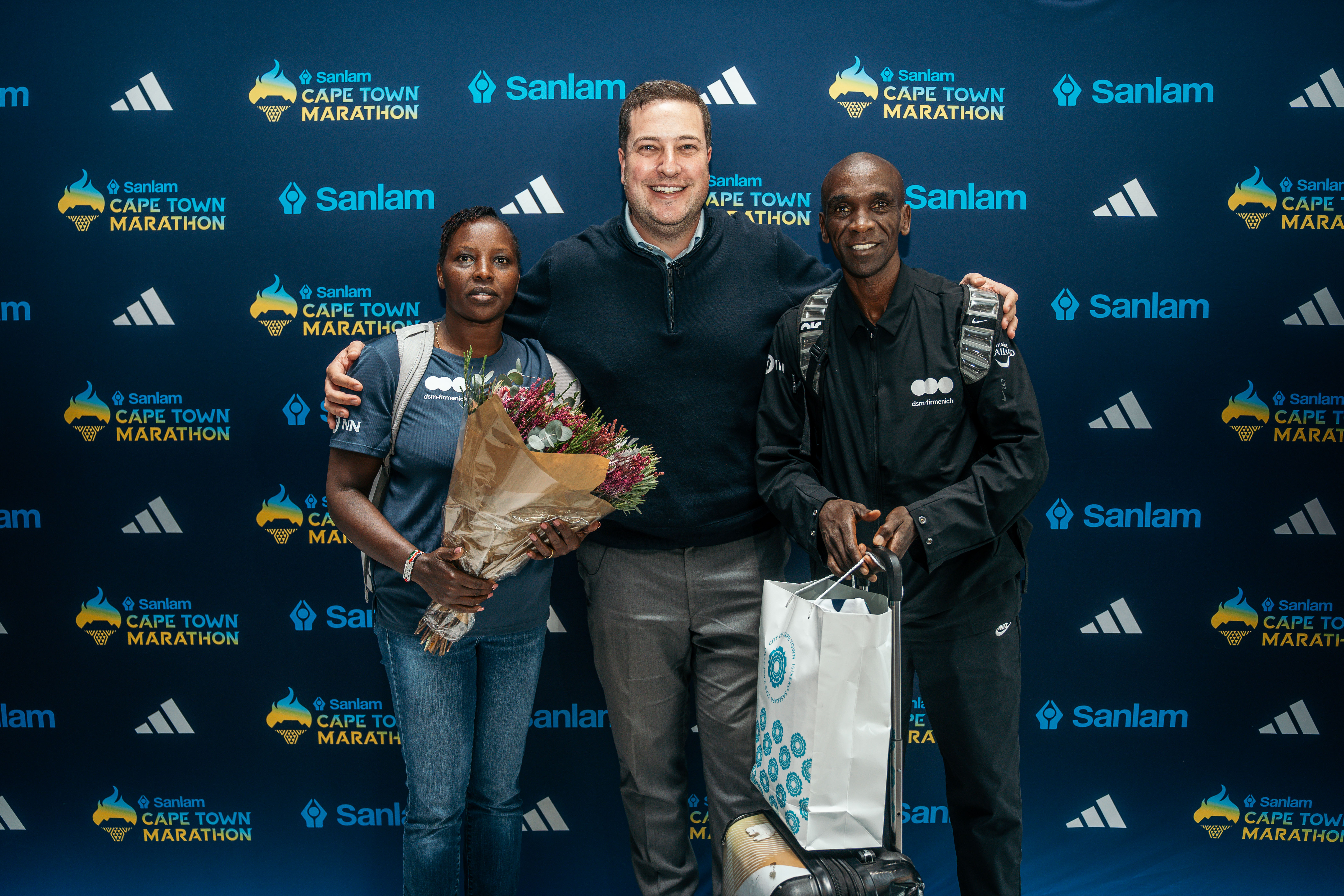 Eliud Kipchoge