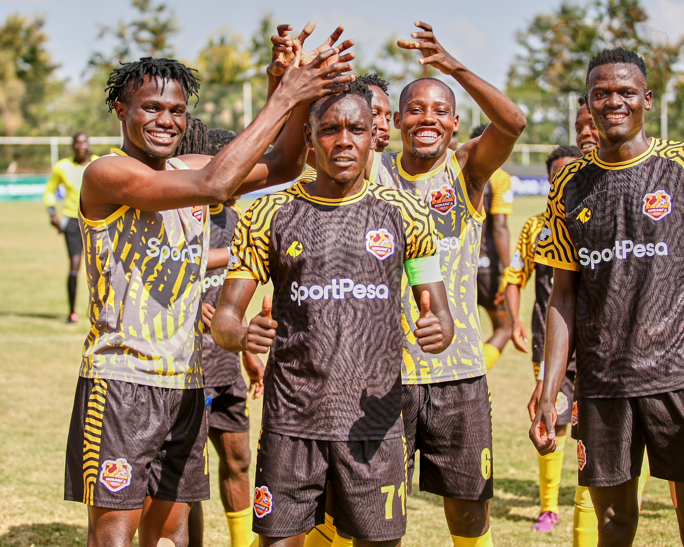 MURANGA SEAL FC