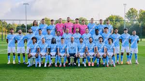 Manchester City squad
