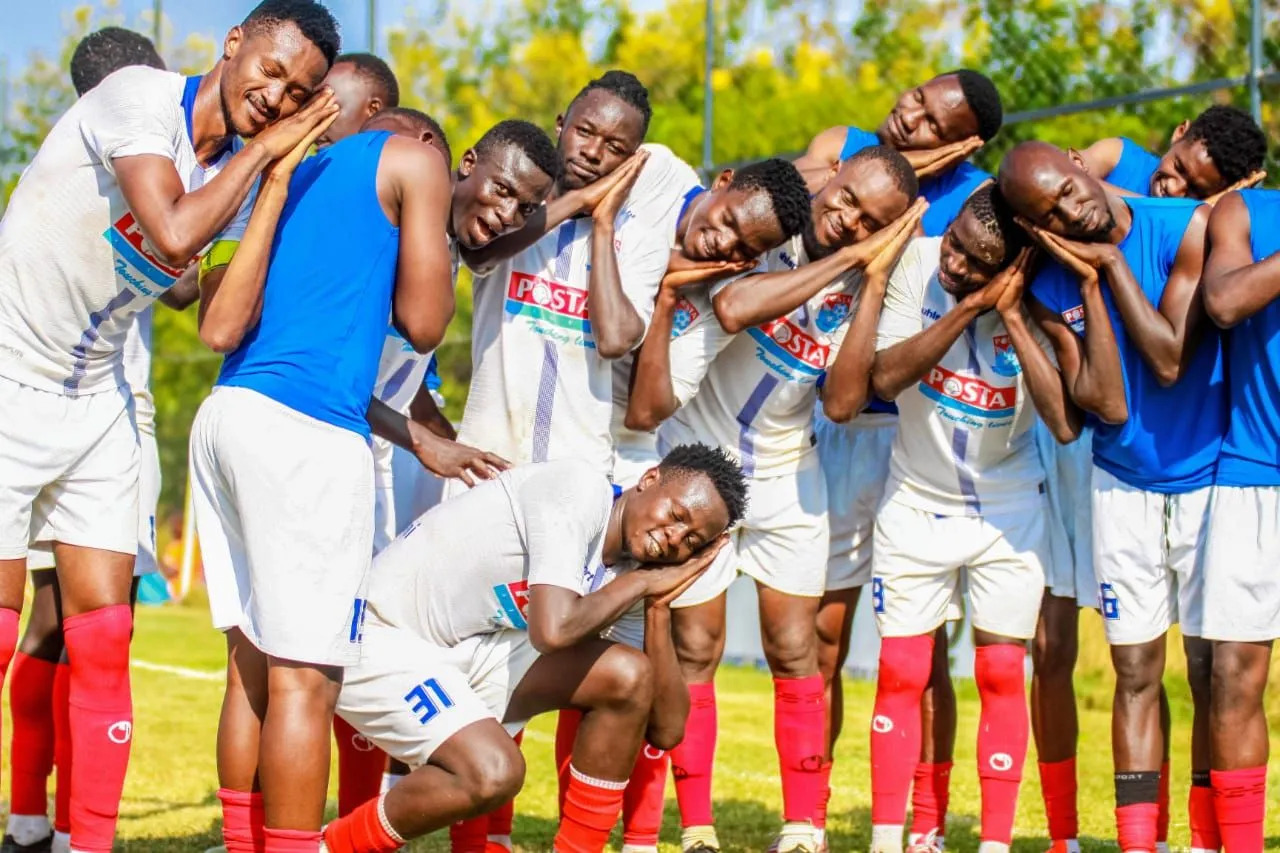 Posta Rangers