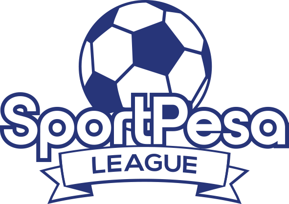 SportPesa League logo with football icon