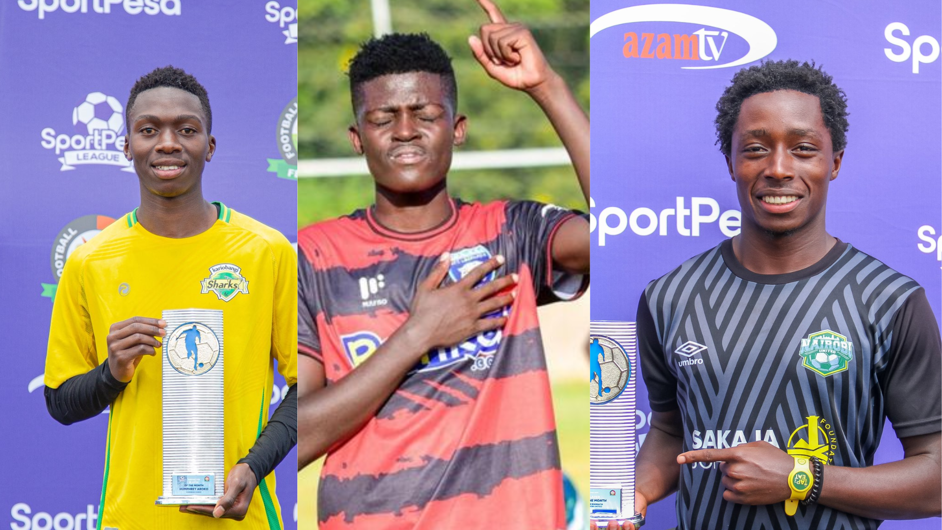 Former Gor Mahia captain Kenneth Muguna tips three rising stars set to become unstoppable in Kenyan football