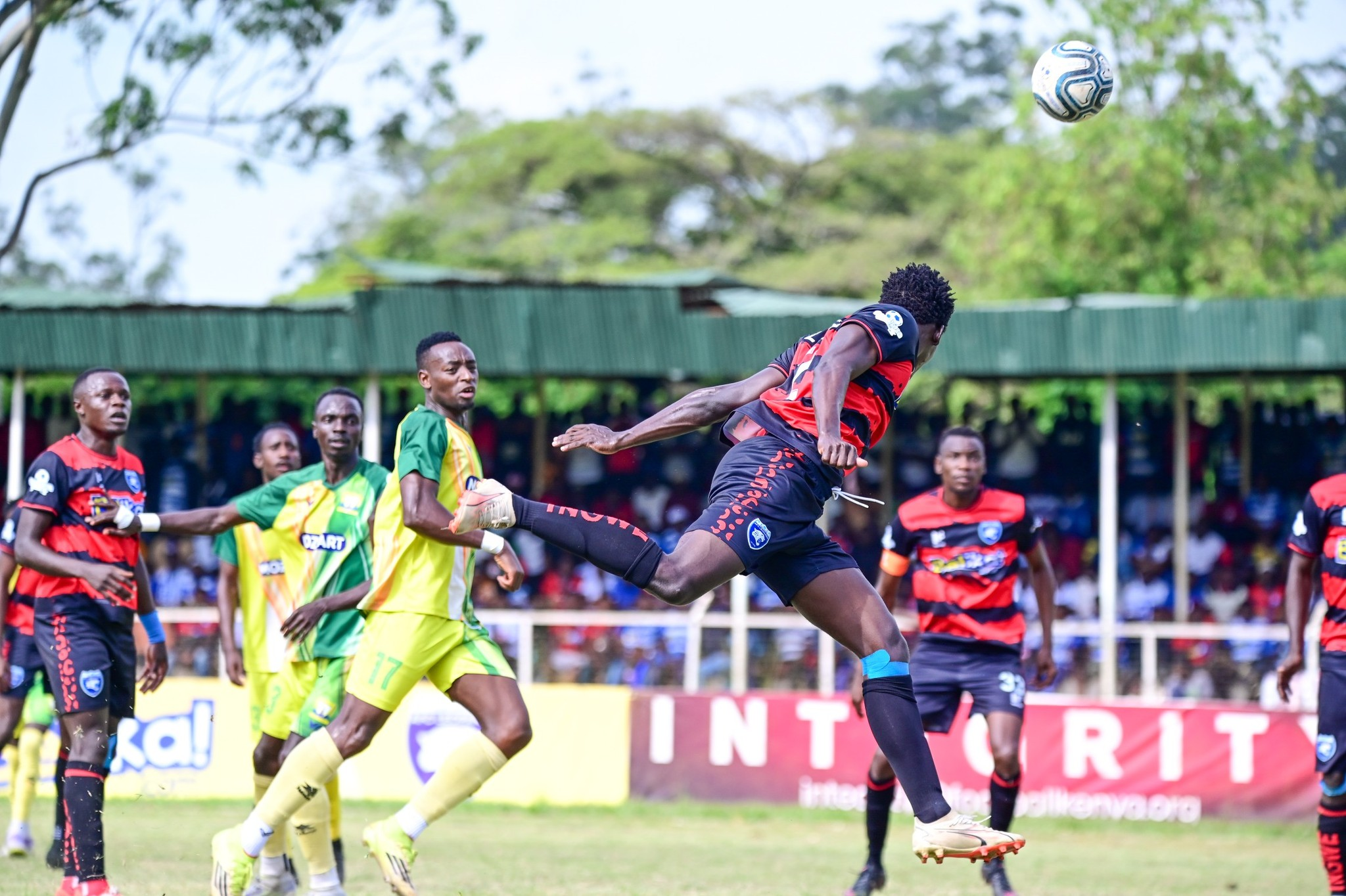 Kakamega Homeboyz coach Odhiambo points fingers at individual errors after AFC Leopards defeat