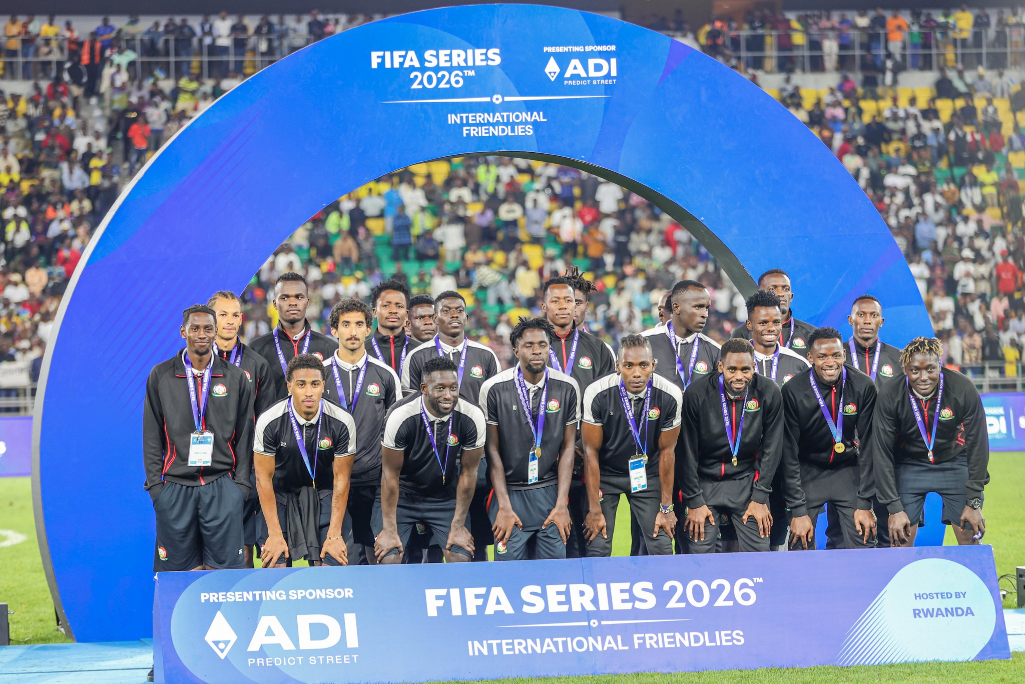 Harambee Stars will return to action during the June international window with two high-profile build-up matches lined up in Central Asia.