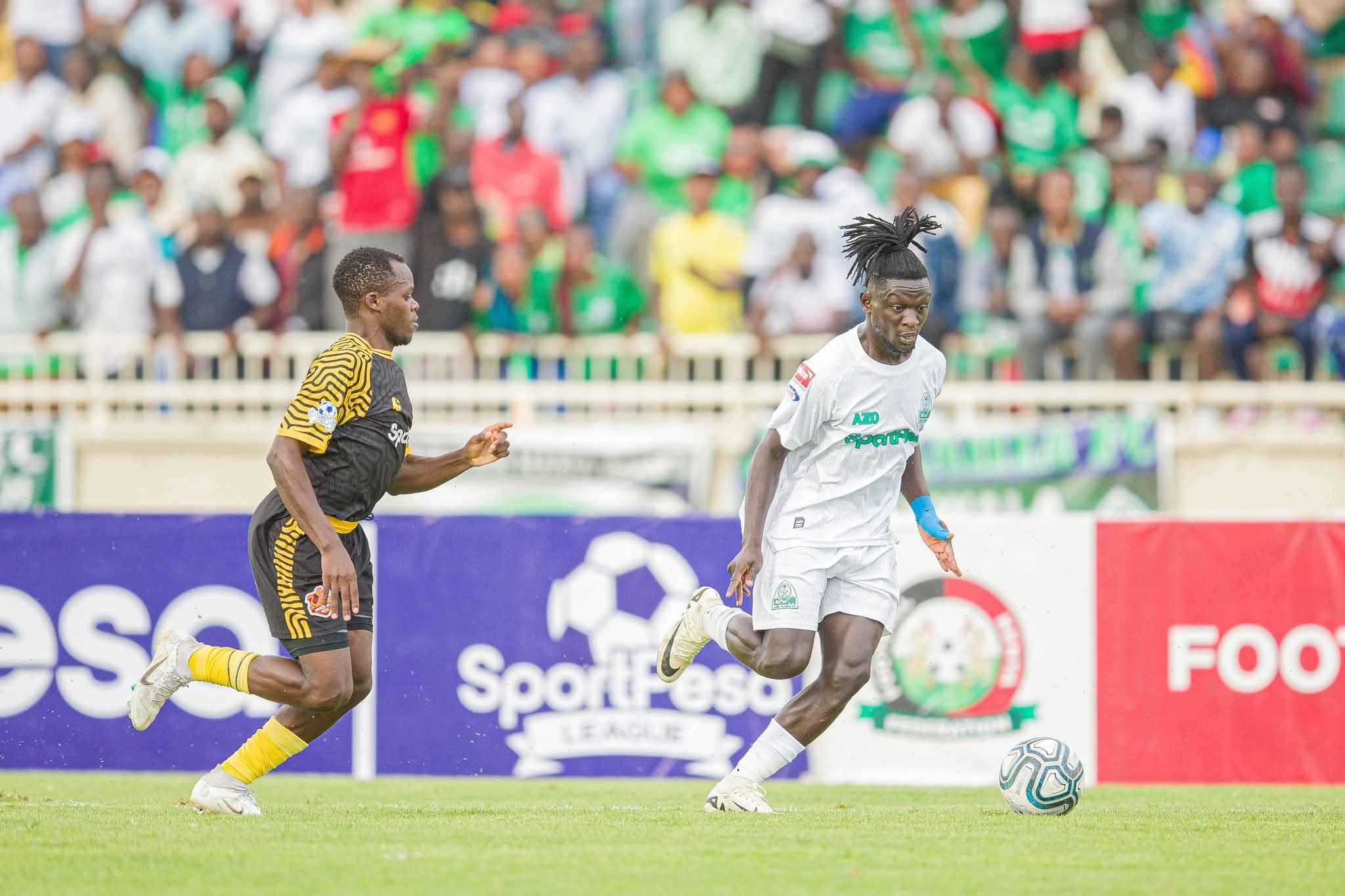 Gor Mahia move closer to SportPesa League title