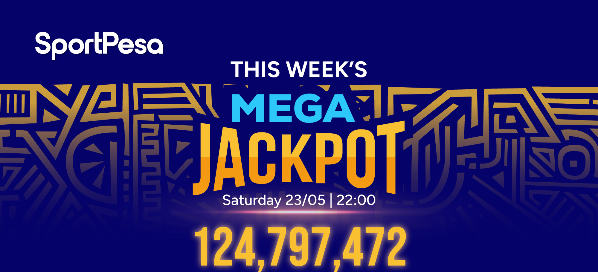 SportPesa Mega Jackpot rises to over 124 million