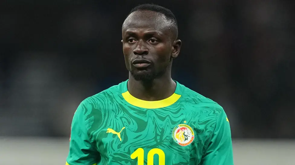 Sadio Mane headlines Senegal’s 2026 FIFA World Cup final squad