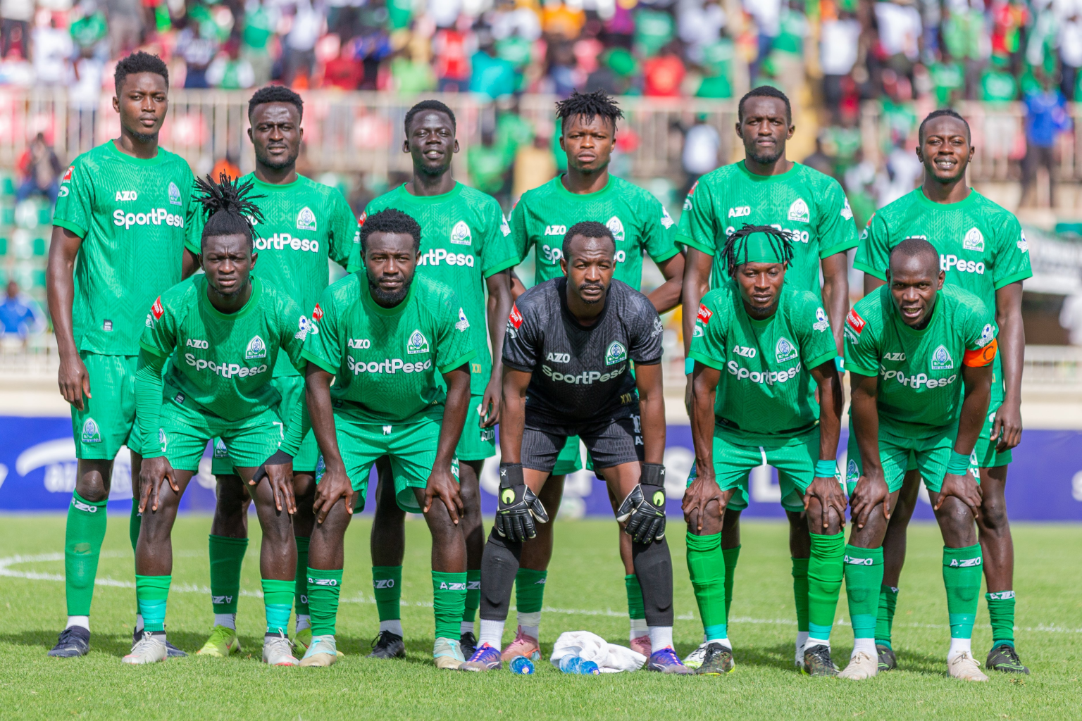 Gor Mahia's grand coronation caps off SportPesa League's debut comeback season