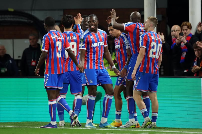 Crystal Palace vs Rayo Vallecano prediction