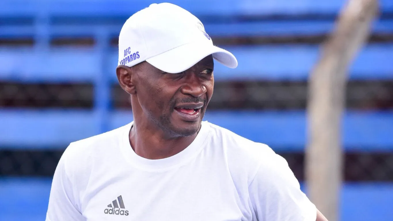 Fred Ambani confident AFC Leopards can challenge for league title next season