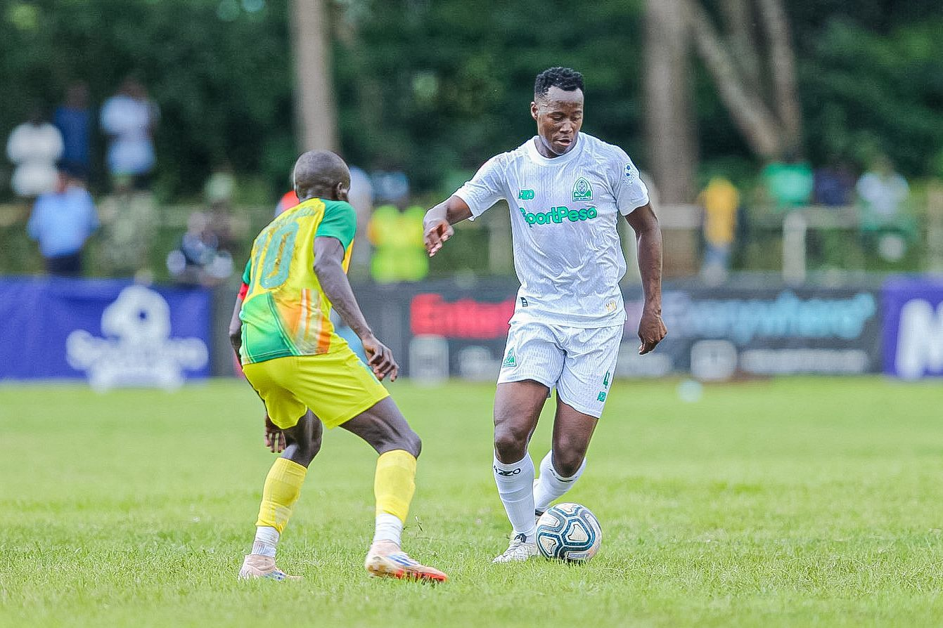 Gor Mahia go nine points clear in the SportPesa League title race